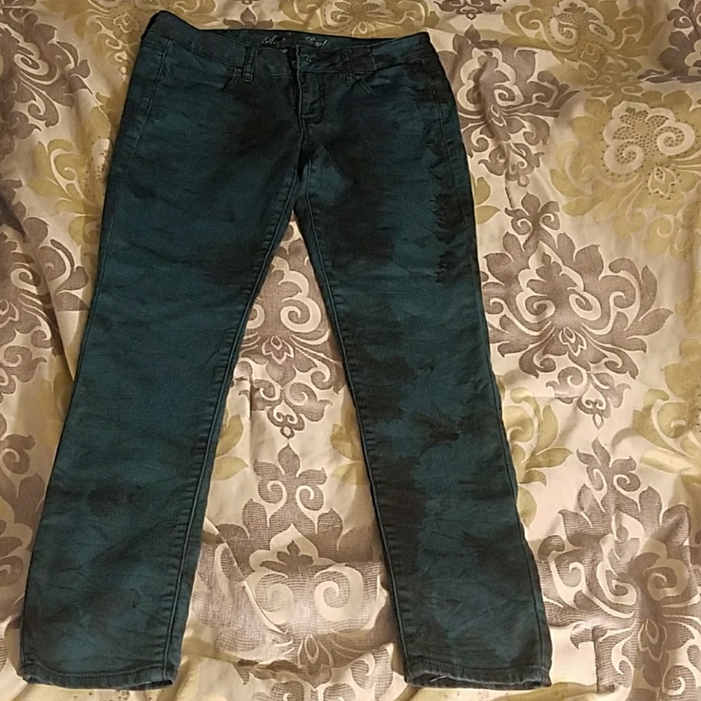 American Eagle jeggings!